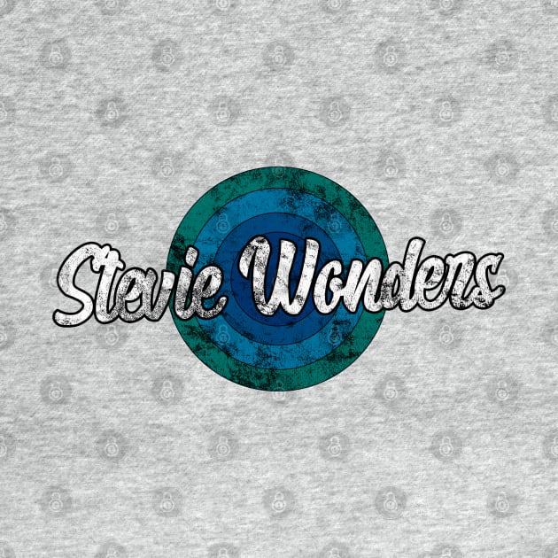 Vintage Stevie Wonders by Win 100